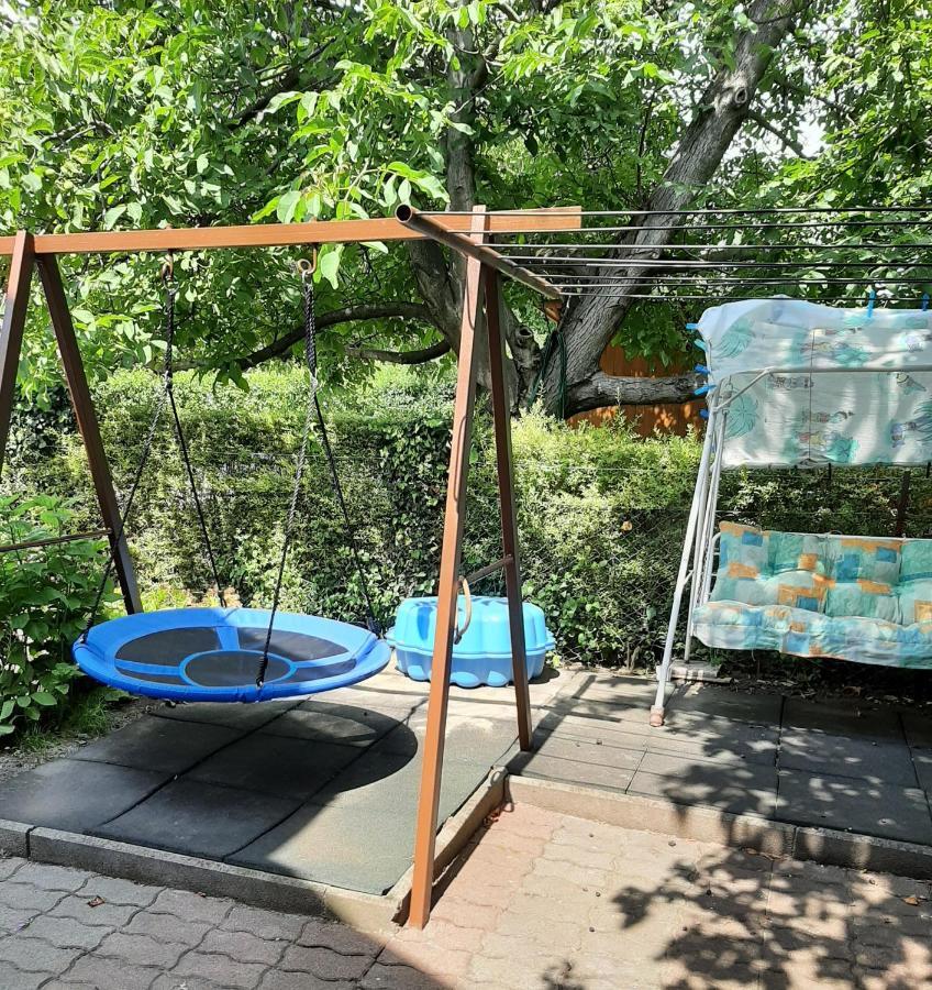 Apartament Tinka Haz Siófok Zewnętrze zdjęcie